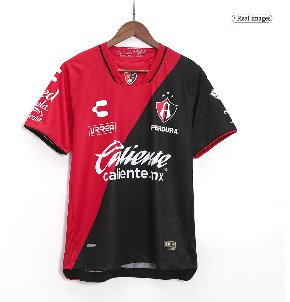 Atlas de Guadalajara Jersey Home 2023/24