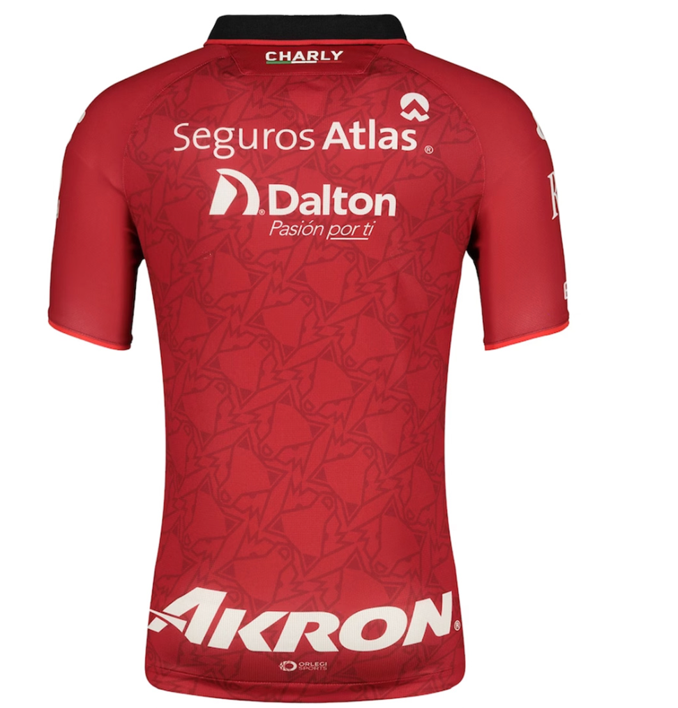 Atlas de Guadalajara Jersey Away 2023/2