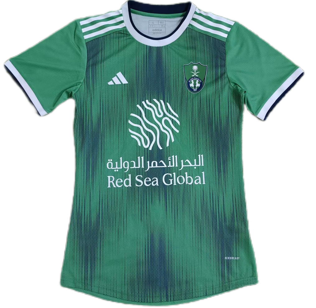 Al Ahli Saudi Home Jersey Player Version 2023/24