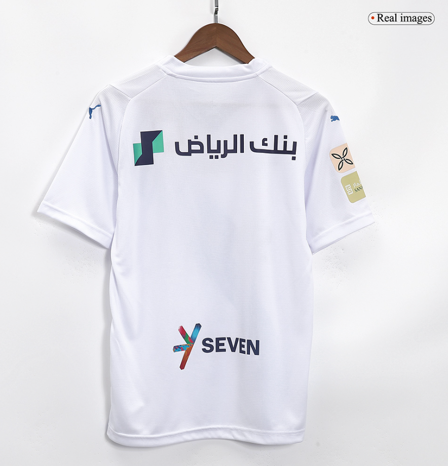 Al Hilal Saudi Away Jersey 2023/24