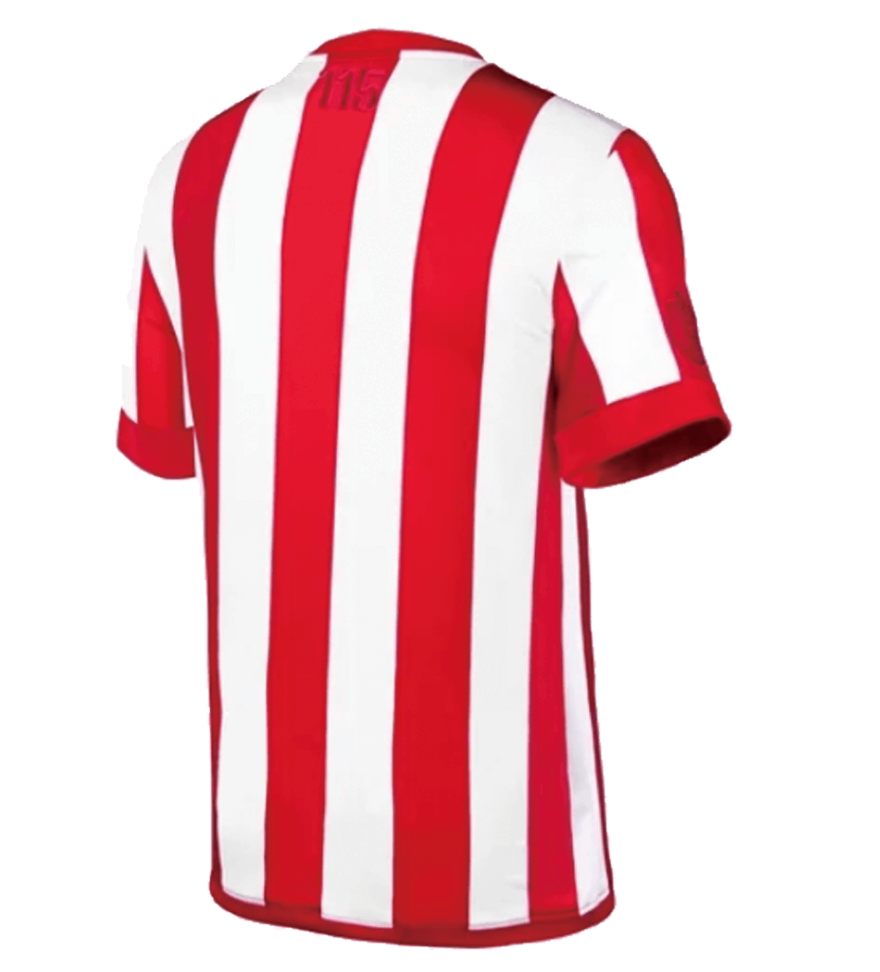 Chivas Guadalajara Soccer Jersey Home 115-Yeas Retro Replica