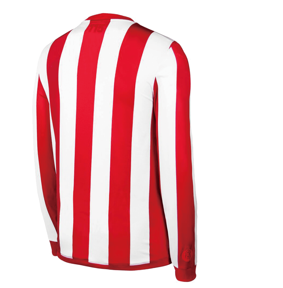 Chivas Guadalajara Soccer Jersey Home Long Sleeve 115-Yeas Retro Replica