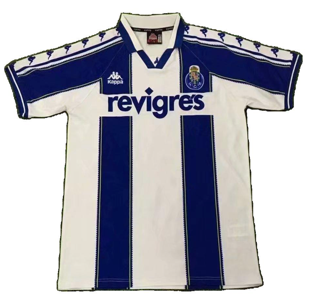 FC Porto Retro Jersey Home 1997/99