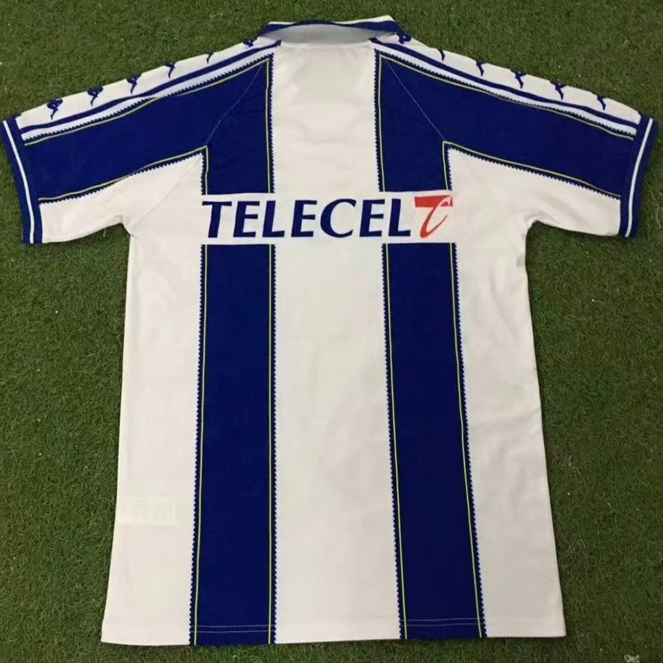 FC Porto Retro Jersey Home 1997/99