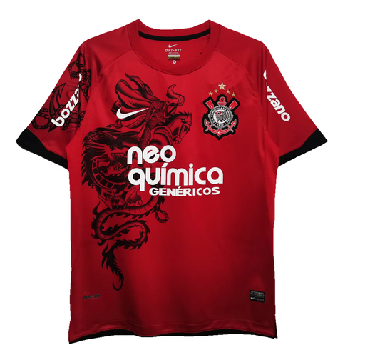 Corinthians Retro Away Jersey 2011/12