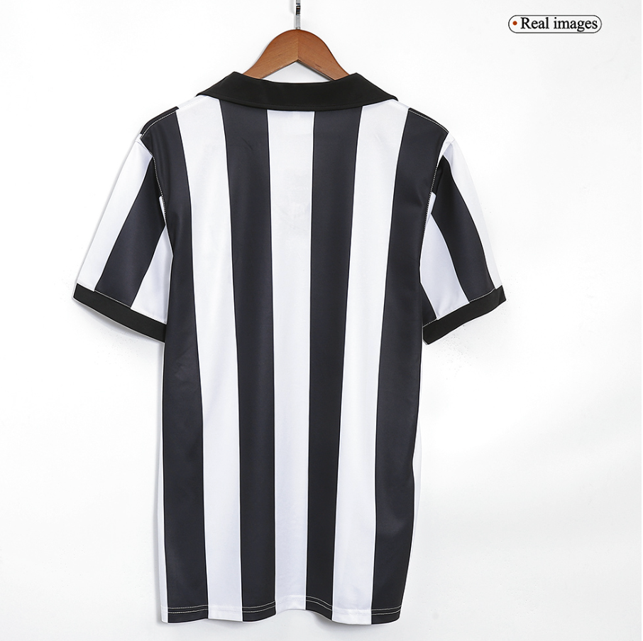 Santos FC Retro Jersey Home 1956