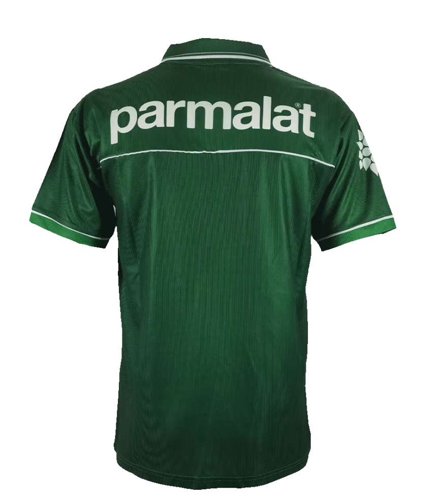 Retro SE Palmeiras Home Jersey 1999