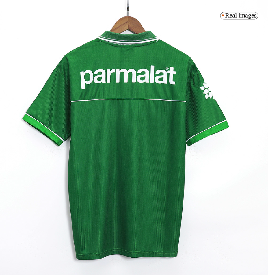 Retro SE Palmeiras Home Jersey 1999