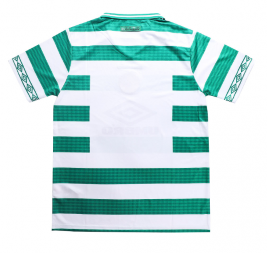 Celtic Retro Jersey Home 1998/99