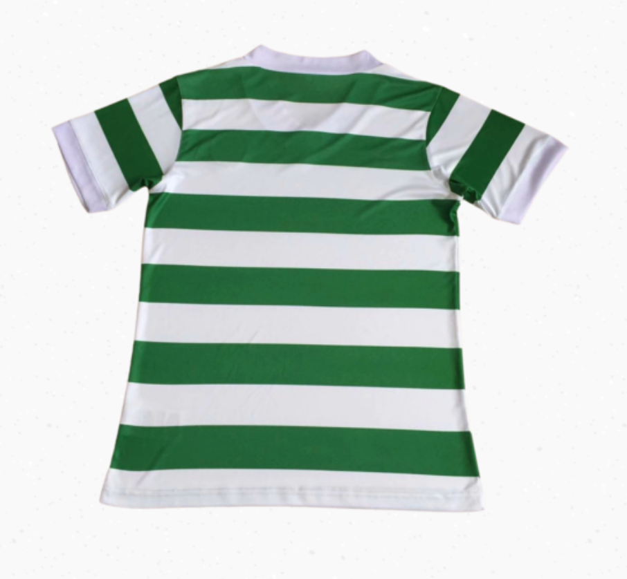 Celtic Retro Jersey Home 1980