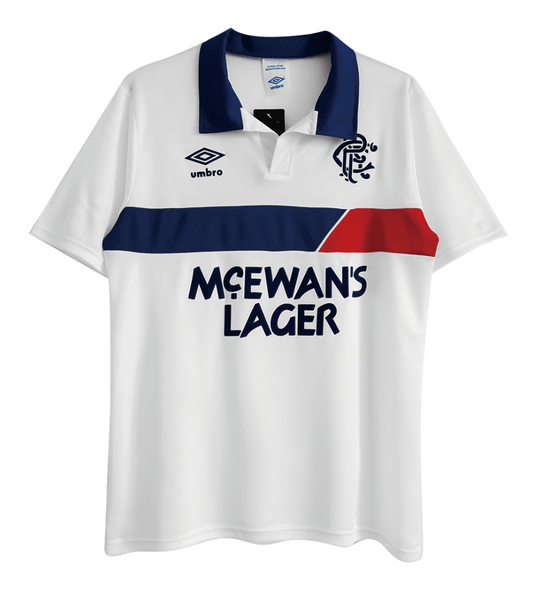 Glasgow Rangers Retro Jersey Away 1994