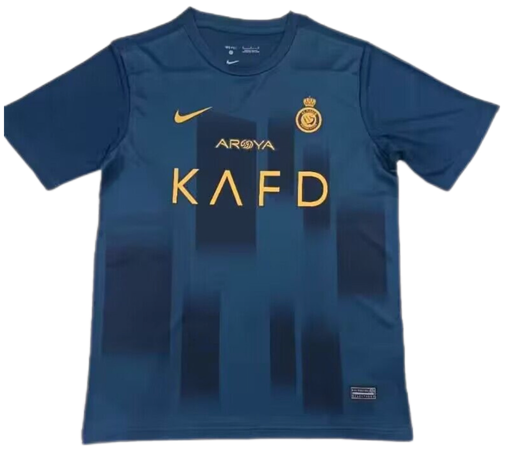 Al Nassr Away Jersey 2023/24