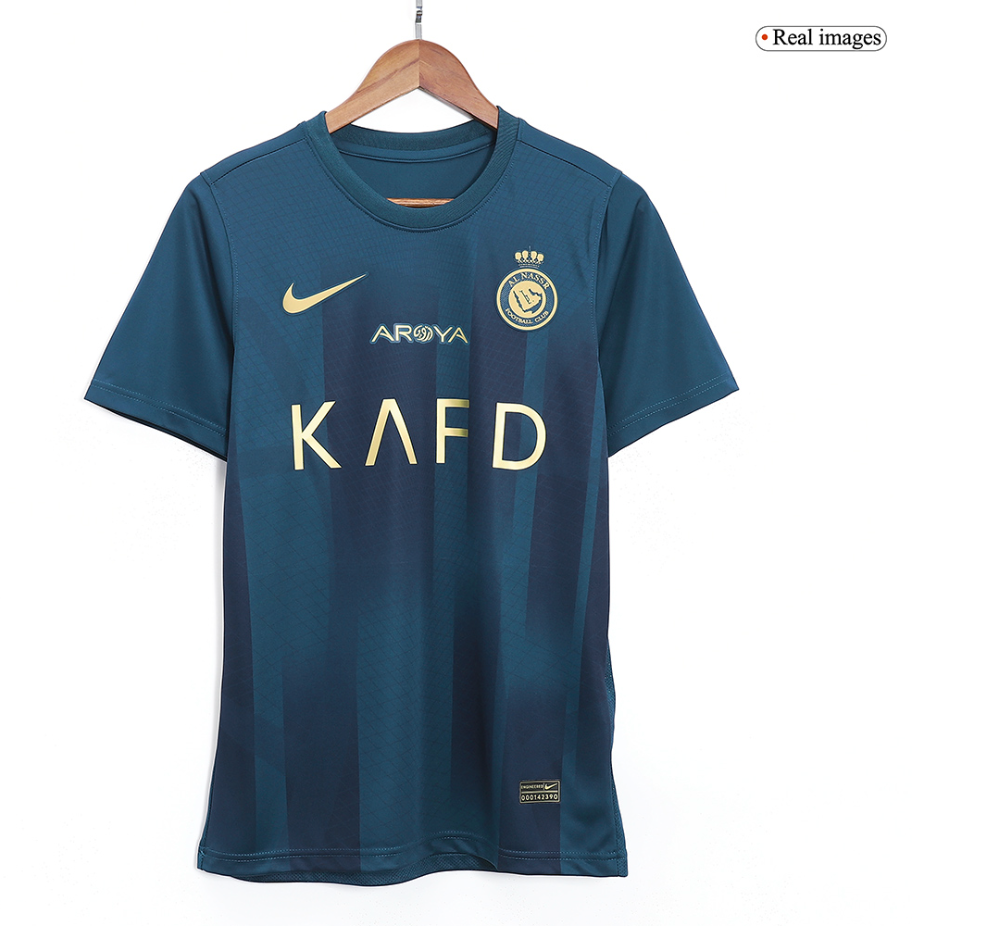 Al Nassr Away Jersey 2023/24