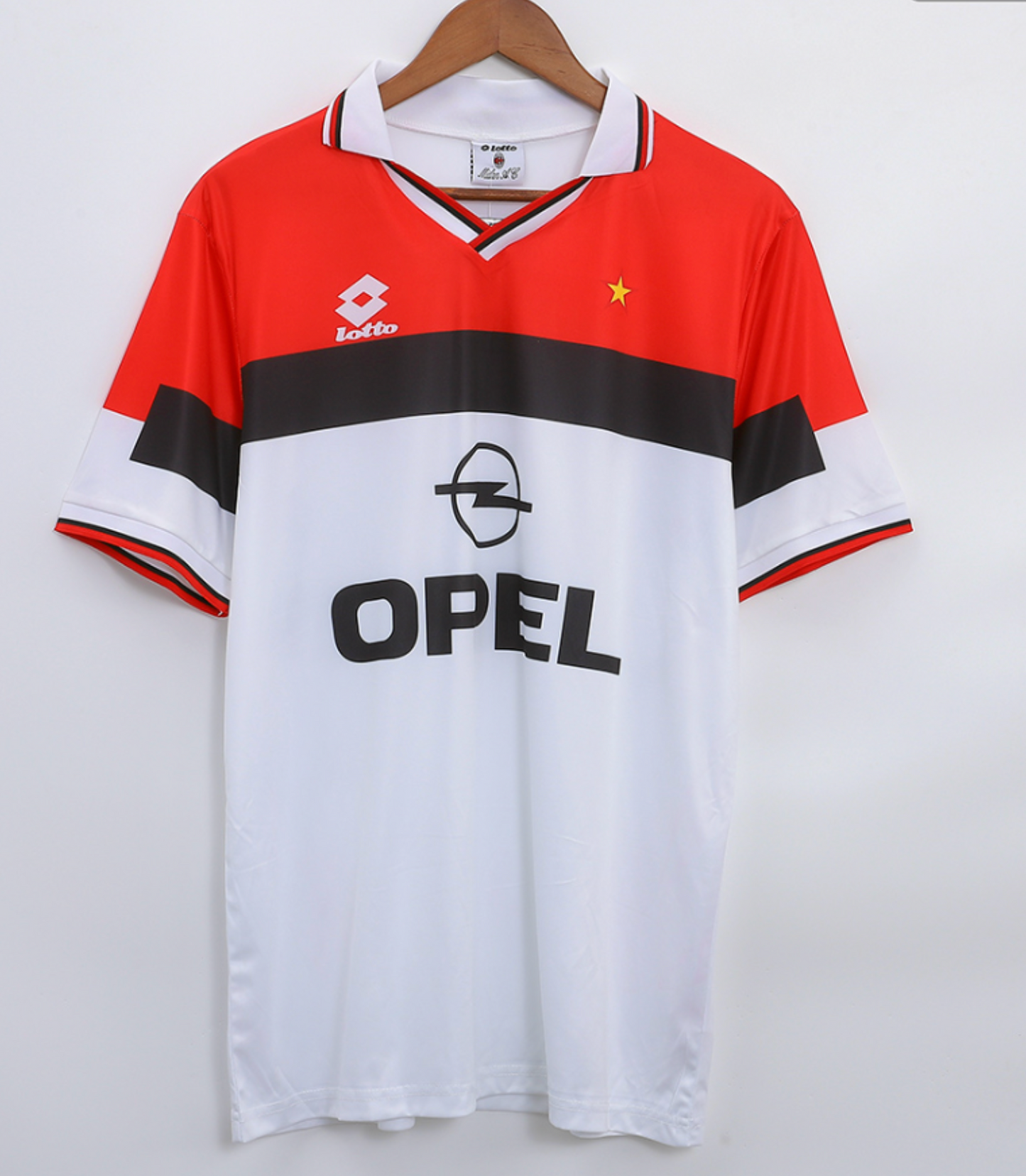 AC Milan Retro Jersey Away 1994/95