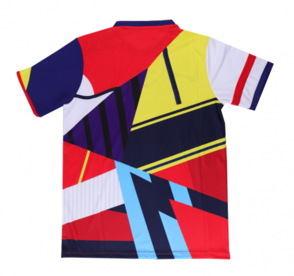 Nike X Arsenal 20th Anniversary Commemorative Jersey Shirt