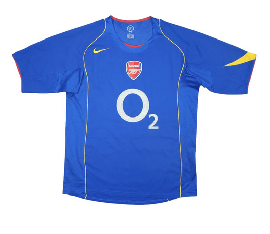 Retro Arsenal Away Jersey 2004/05