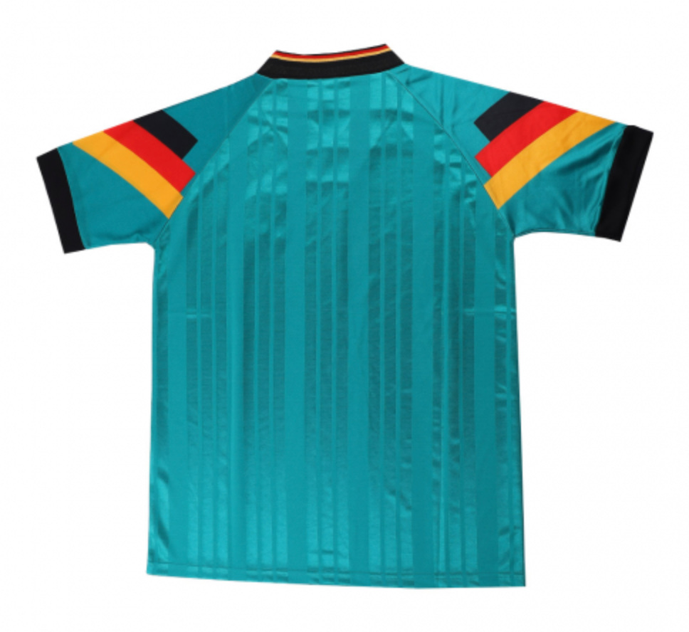 Germany Retro Jersey Away 1992