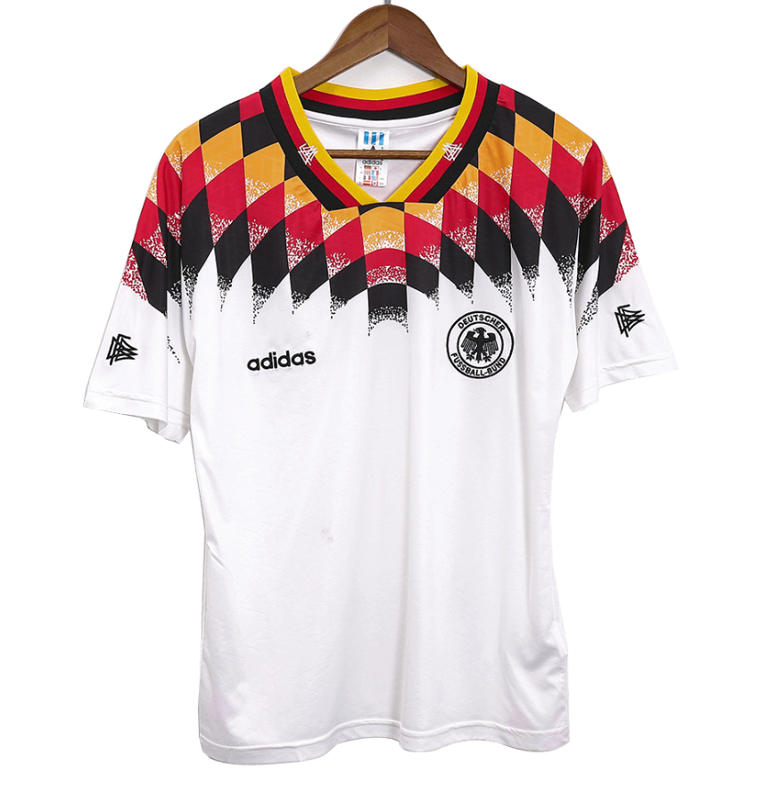 Germany Retro Jersey Home 1994