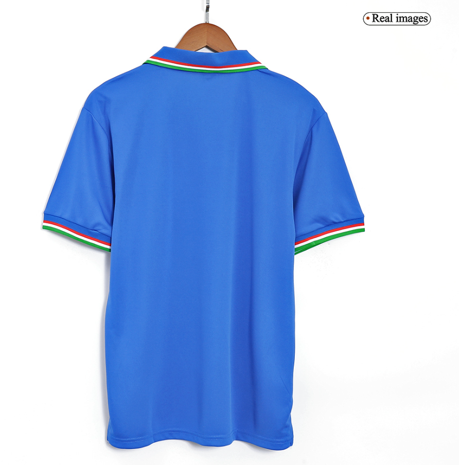 Italy Retro Jersey Home World Cup 1982