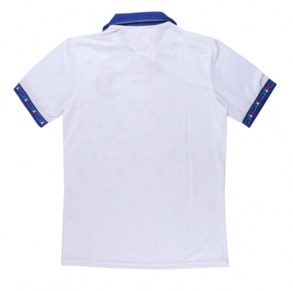 Italy Retro Jersey Away World Cup 1994