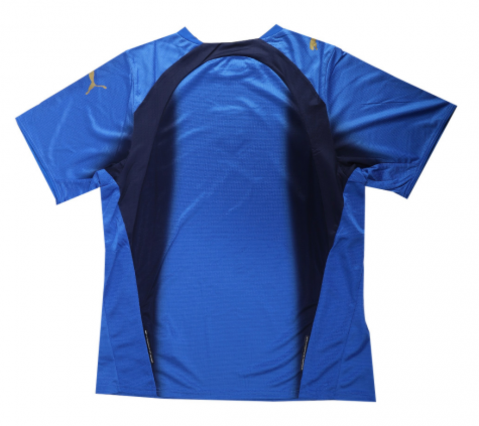 Italy F.CANNAVARO #5 Retro Jersey Home Replica World Cup 2006