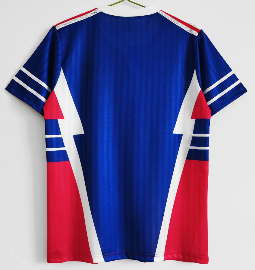 Yugoslavia Retro Jersey Home 1990