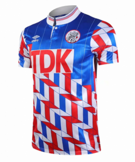 Ajax Retro Jersey Away 1989/90