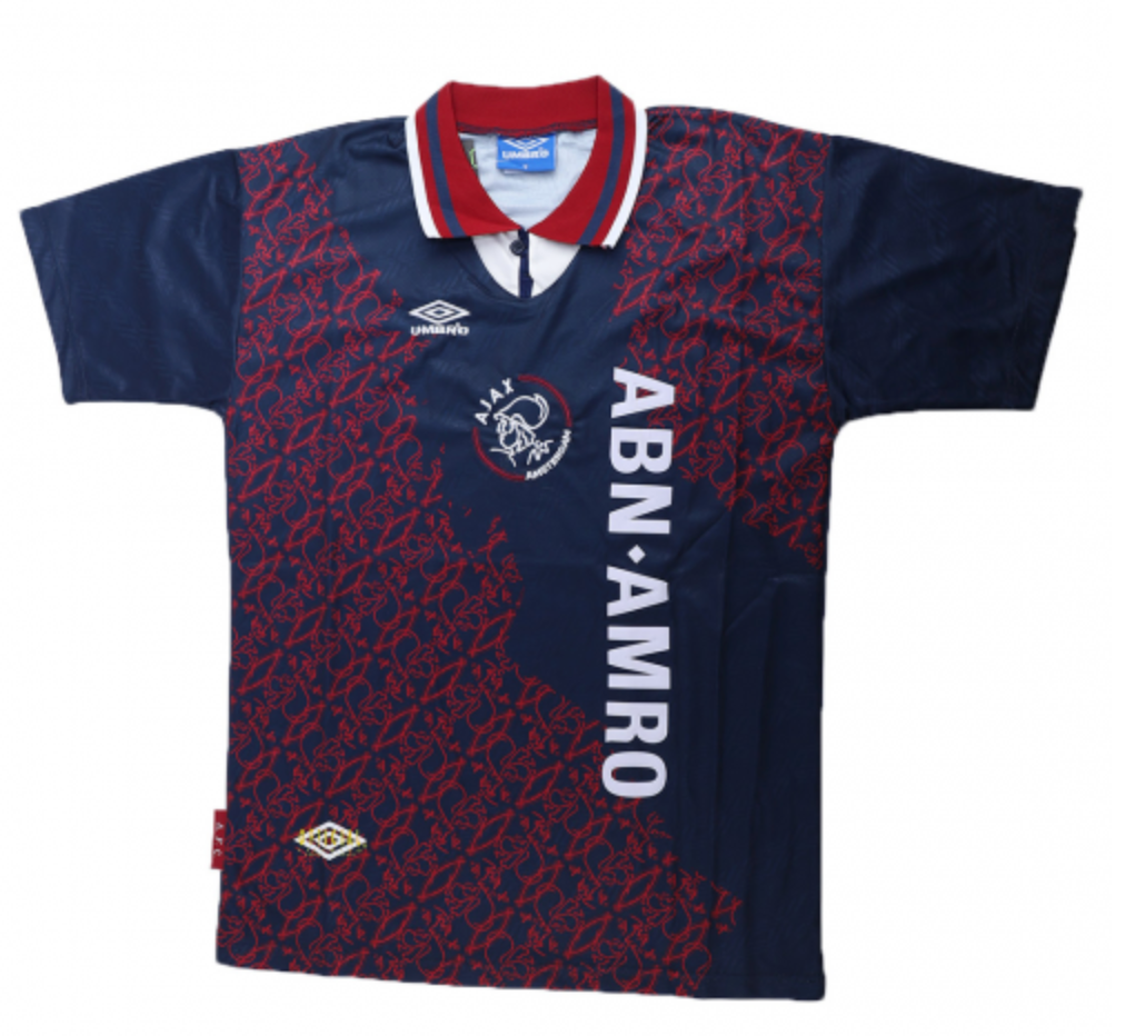 Ajax Retro Jersey Away 1994/95