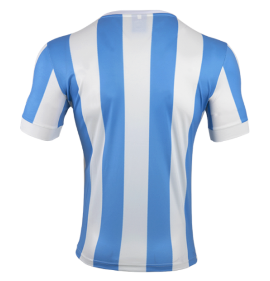 Argentina Retro Jersey Home World Cup 1986