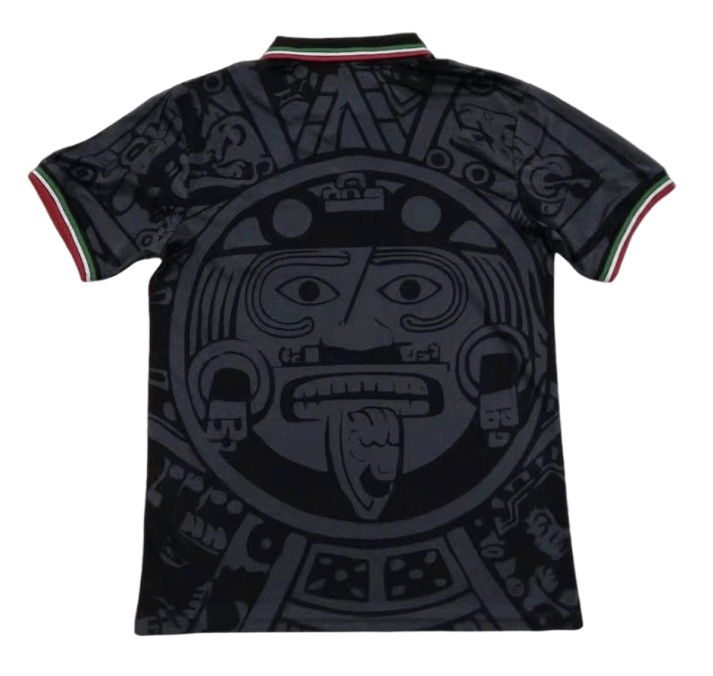 Mexico Retro Jersey Third Away World Cup 1998