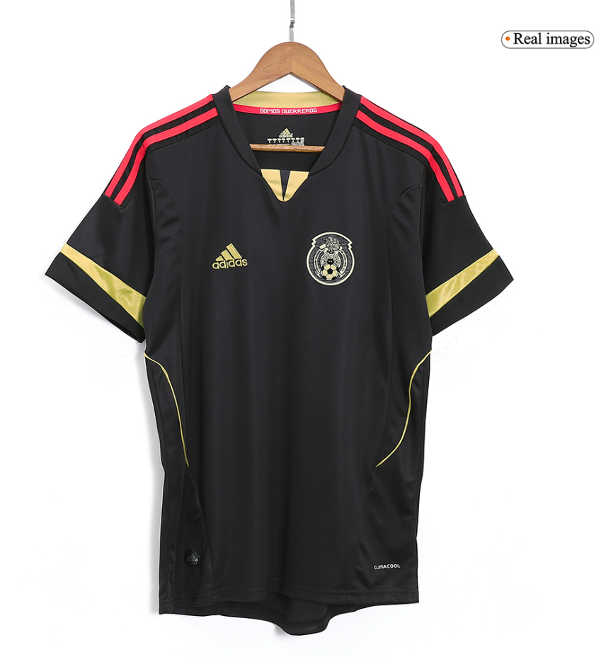 Retro Mexico Away Jersey 2011/12