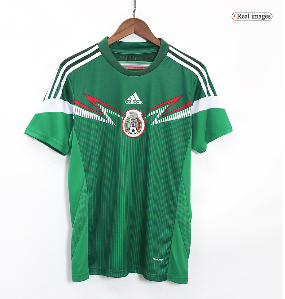 Mexico Home Jersey World Cup 2014