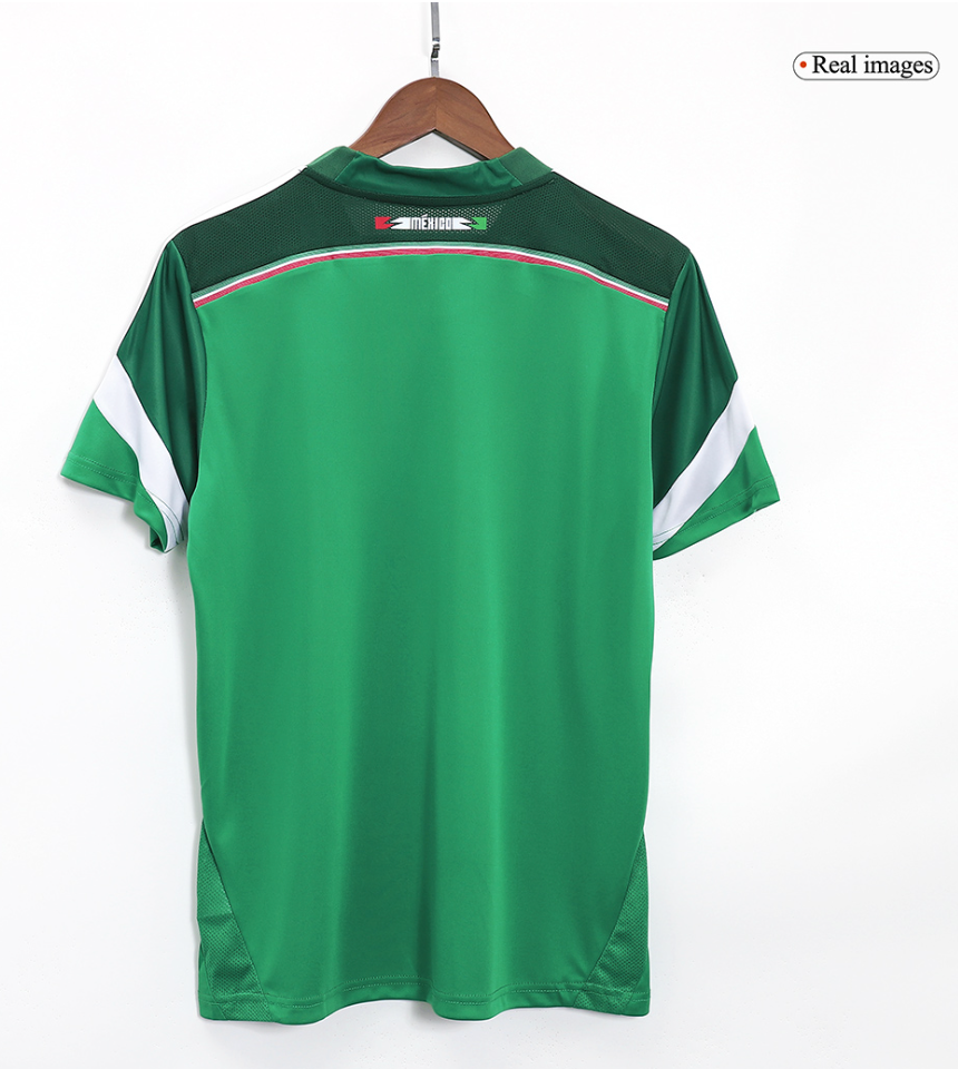 Mexico Home Jersey World Cup 2014