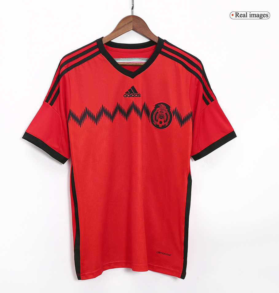 Mexico Retro Away Jersey World Cup 2014