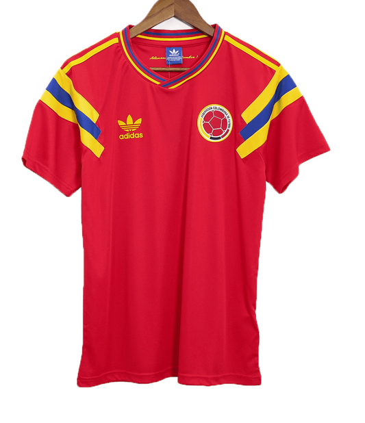 Colombia Retro Jersey Away 1990