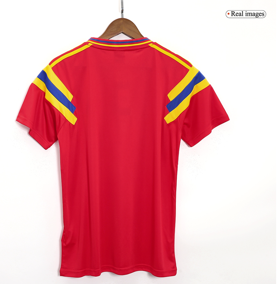 Colombia Retro Jersey Away 1990