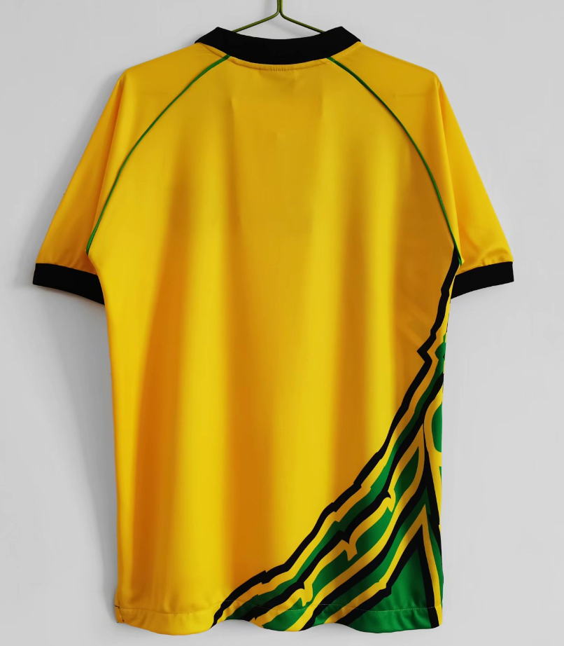 Jamaica Retro Jersey Home 1998