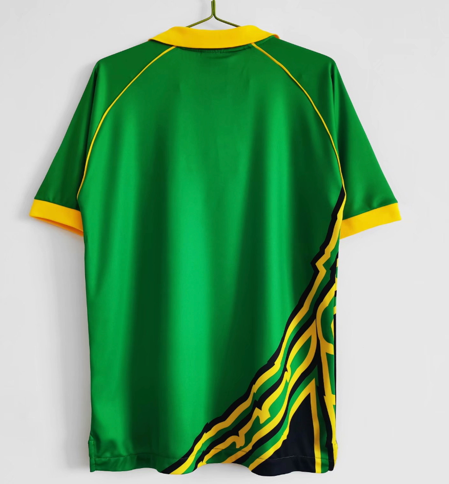 Jamaica Retro Jersey Away 1998