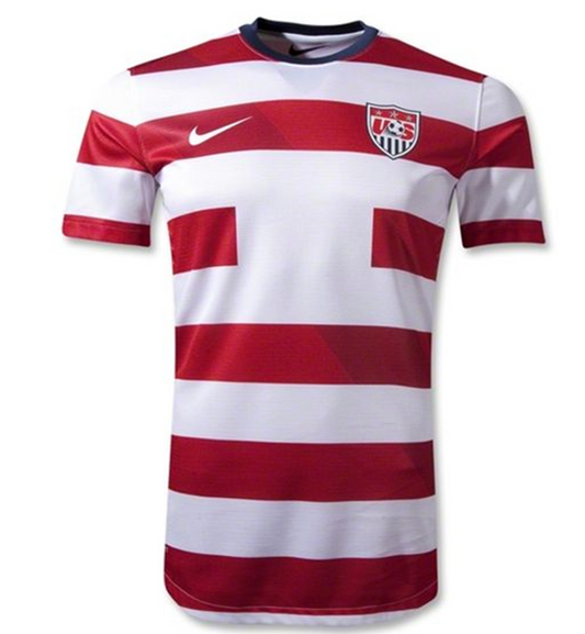 USA Retro Jersey Away 2012/13