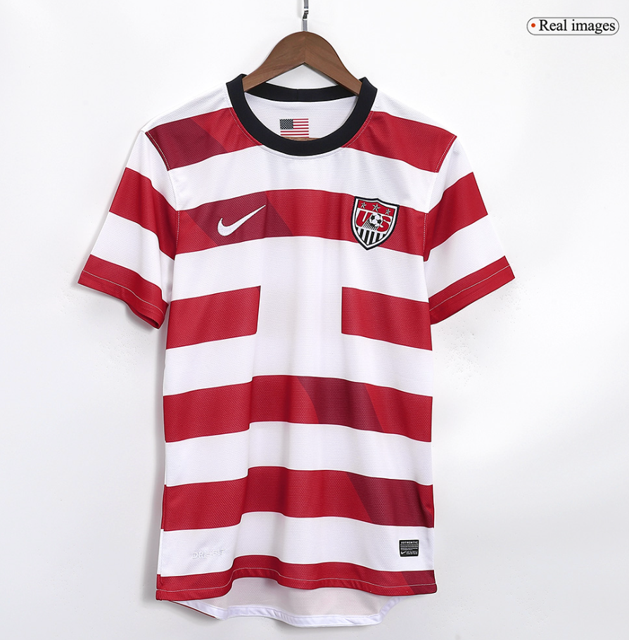 USA Retro Jersey Away 2012/13