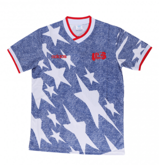 USA Retro Jersey Away World Cup 1994