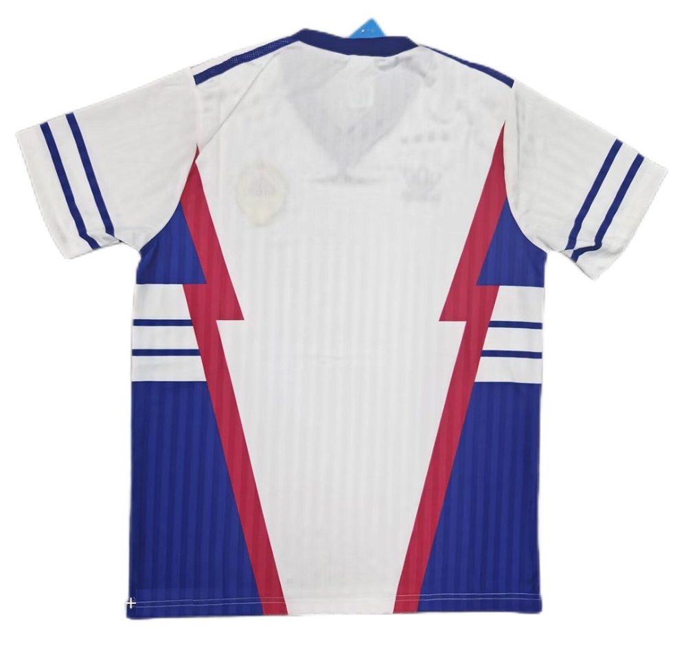 Yugoslavia Retro Away Jersey 1990