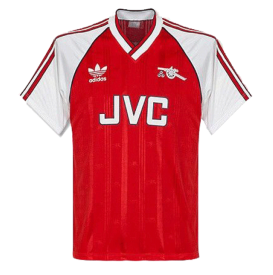 Retro Arsenal Home Jersey 1988/90