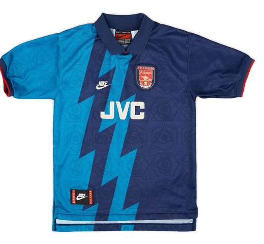 Retro Arsenal Away Jersey 1995/96