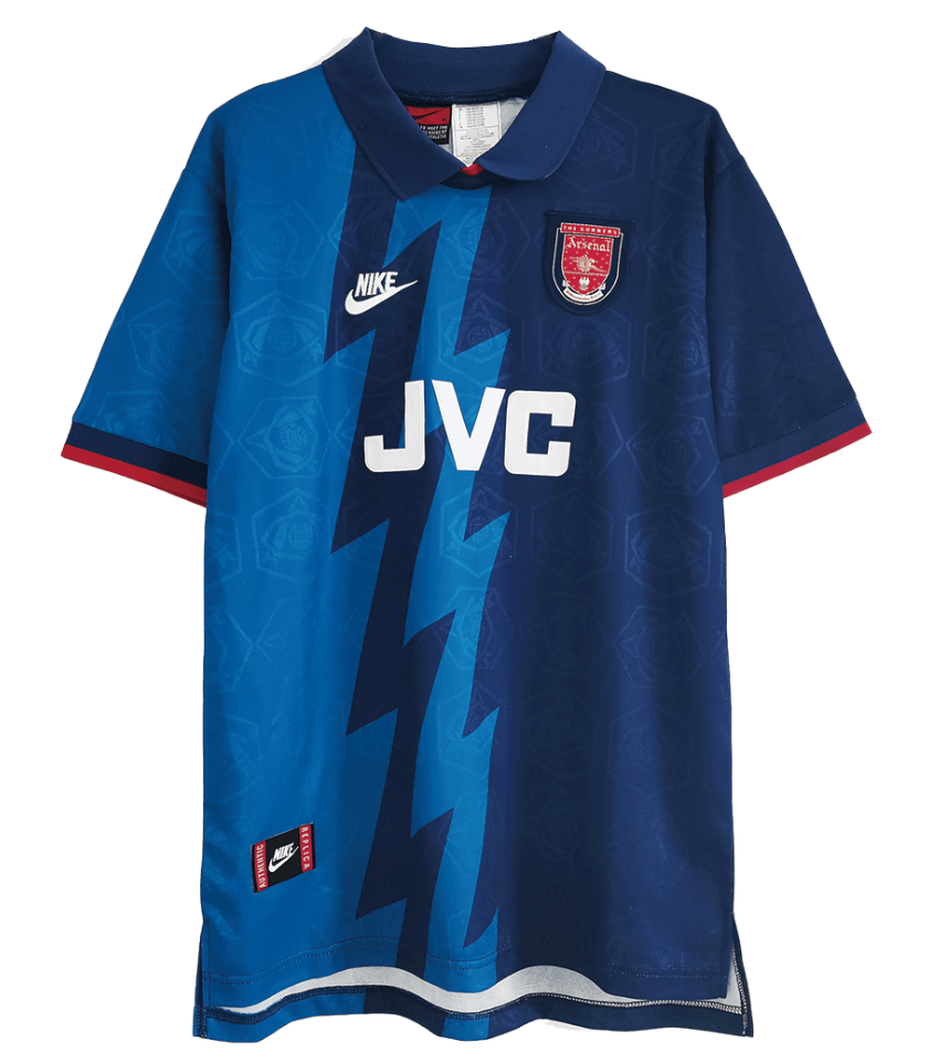 Retro Arsenal Away Jersey 1995/96