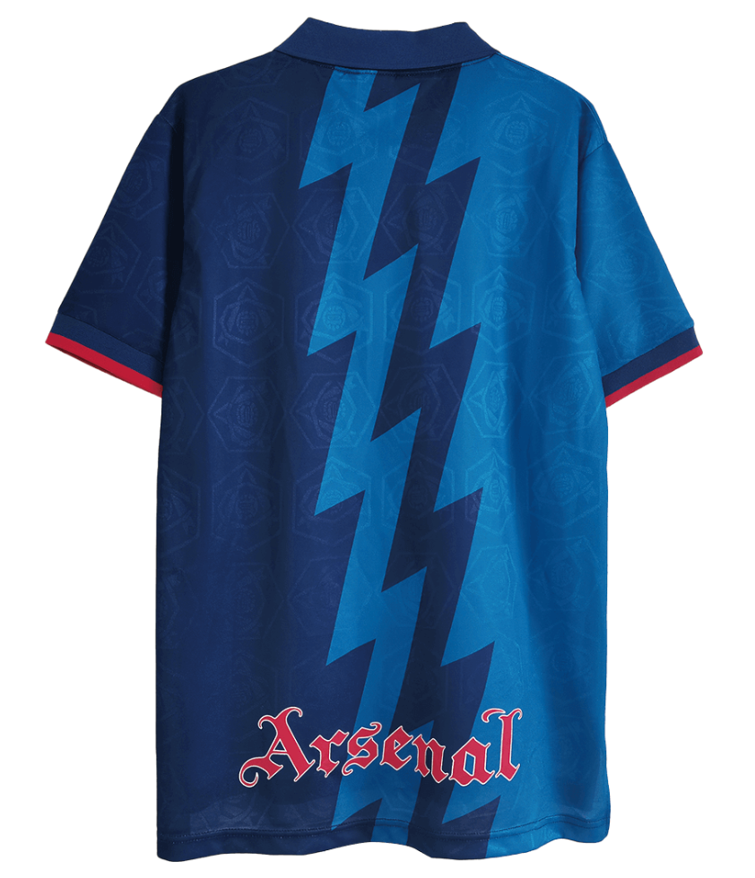 Retro Arsenal Away Jersey 1995/96