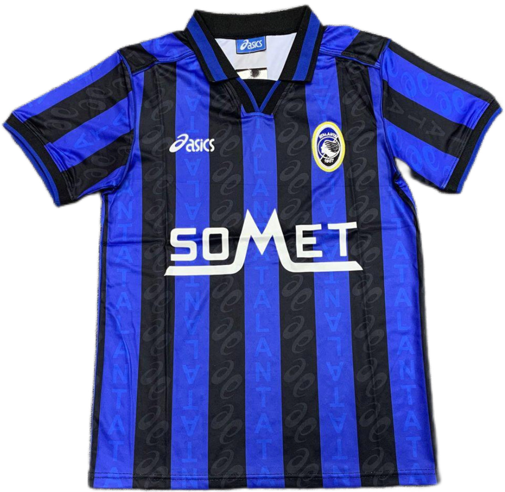 Atalanta BC Retro Jersey Home 1996/97