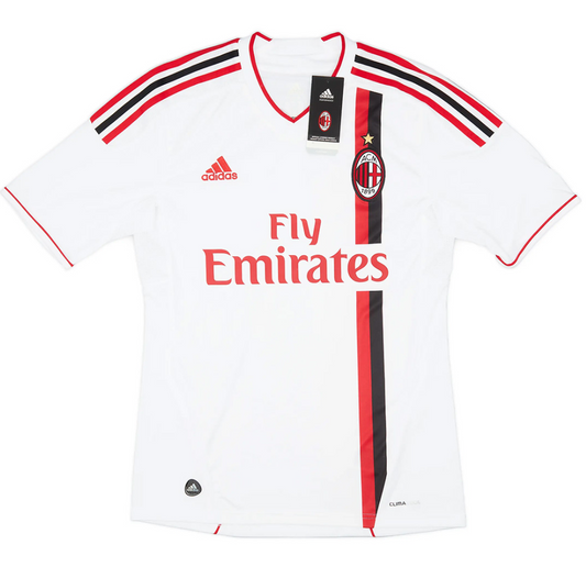 AC Milan Retro Jersey Away 2011/12