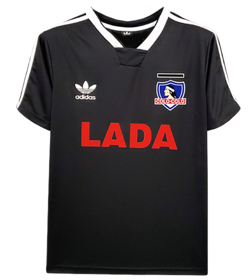 Colo Colo Retro Jersey Away 1991