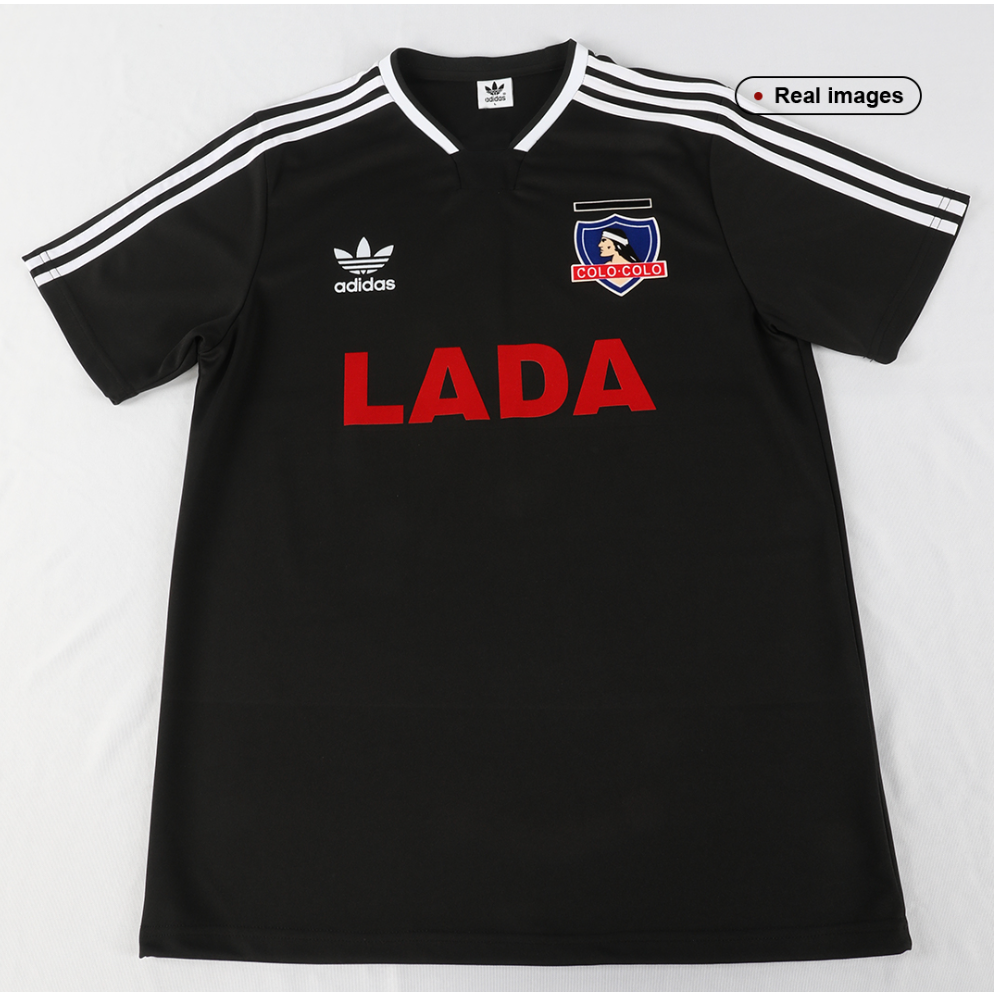 Colo Colo Retro Jersey Away 1991